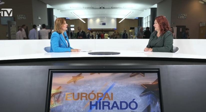 Európai híradó: Tarthatatlan a migrációs helyzet a magyar-szerb határon