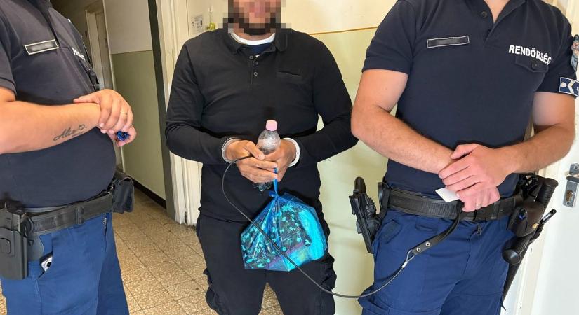A legpechesebb szabolcsi tolvaj: Két ellopott kocsi, két defekt és egy oda-vissza úszás a Szamoson