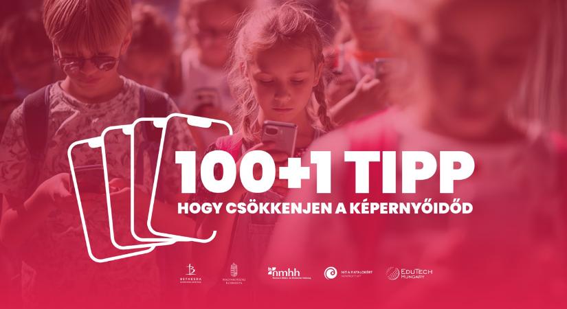 1001 bevált tipp a képernyőidő csökkentésére