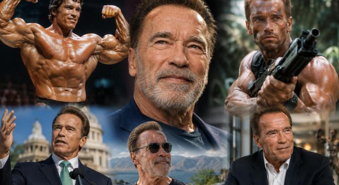Arnold Schwarzenegger 79 éves – hogyan lett egy testépítőből a világ egyik legnagyobb márkája?