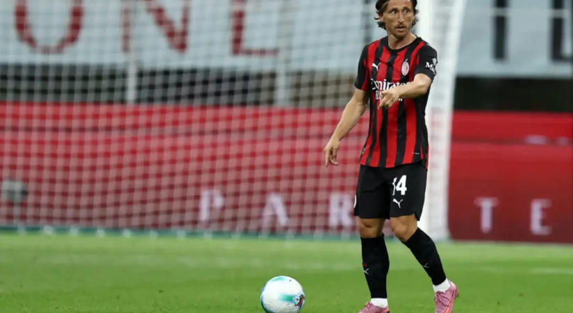 Luka Modric a Milan jövőjéről, céljairól és Baresi örökségéről