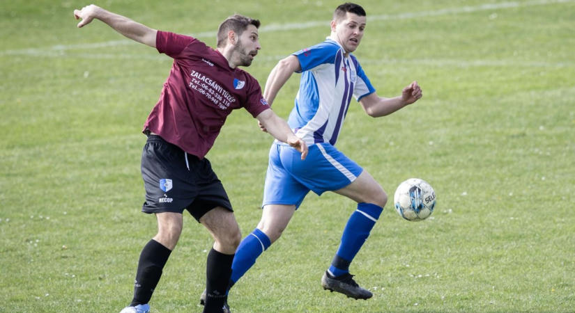Zala futballpályáin marad a "kupahangulat" a hétvégén is