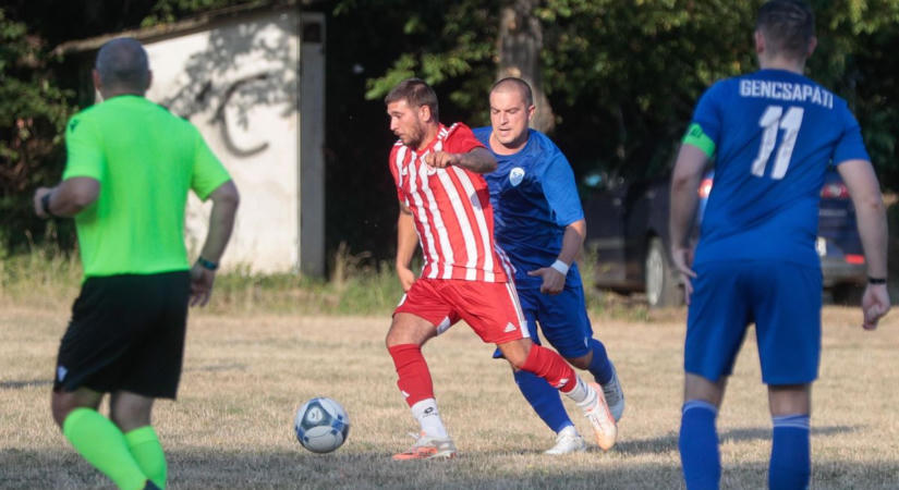 Vasi Magyar Kupa, 2 forduló: gólok, meglepetések