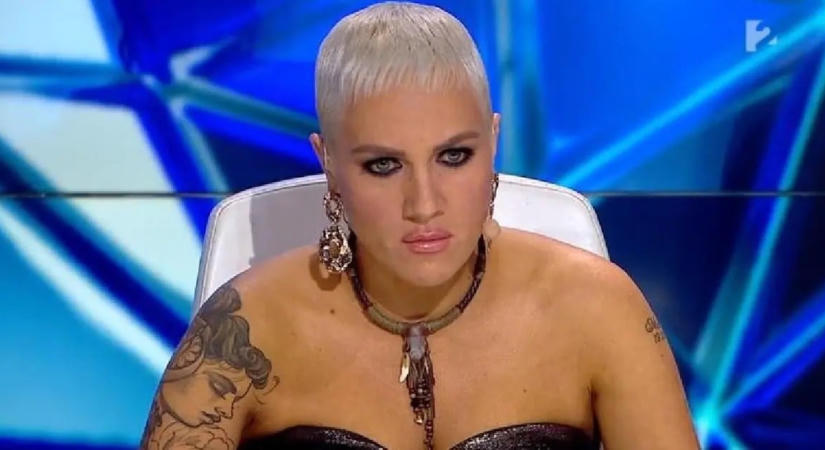 Tóth Gabi (38) elárulta az édesanyját, kiteregette a családi szennyest