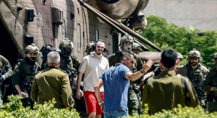 Vérfagyasztó üzenet: papírsárkányokat eregettek, ami újabb tragikus fordulatot jelezhet