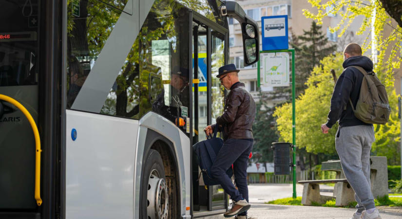 Az utasok javaslatai alapján fejlesztik tovább Sepsiszentgyörgy új buszhálózatát