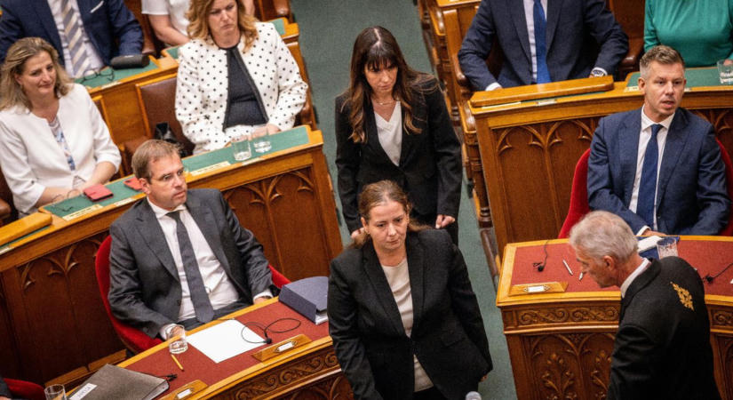 Az Unger-üggyel vége a mézesheteknek. Válásról szó sincs, de jönnek a hétköznapok
