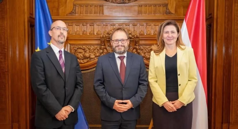 Új bűnügyi vezetőt neveztek ki a NAV-hoz