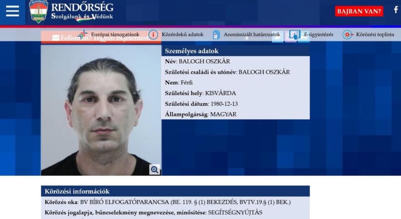 Kiszipolyozták az idős, kerekesszékes férfit, majd a holttestét egy erdős részre vitték és ott hagyták