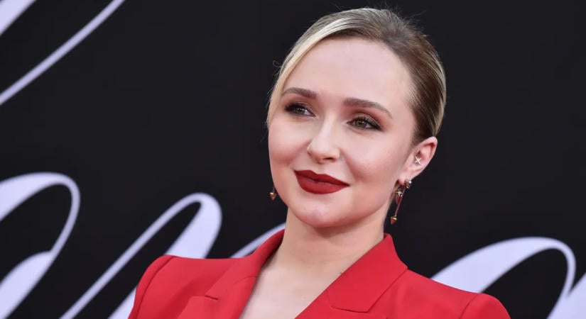 Kiderült, mi okozta Hayden Panettiere halálát