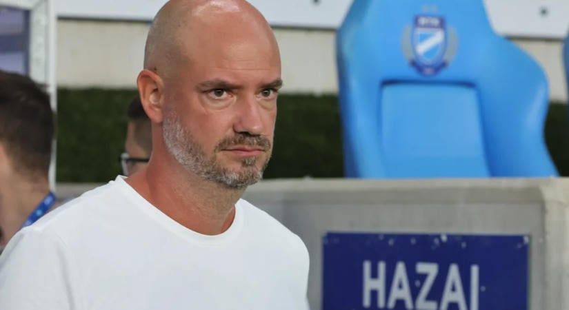 Pinezits Máté: Azt hittem, csak poénkodnak…