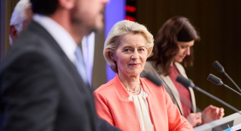 Európa lassan bekebelezheti az egész Balkánt: újabb csatlakozni vágyók kopogtatnak Ursula von der Leyennél