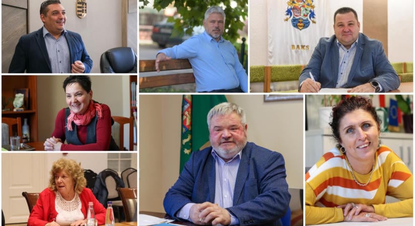Húsz éve rájuk szavaznak: két évtizede ugyanaz a polgármester vezeti ezt a hét települést