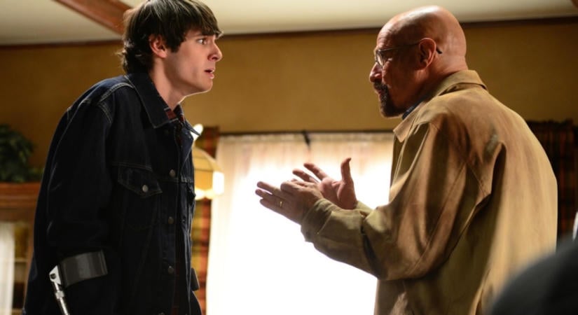 Lenyúlták a Breaking Bad pénzt! Halála előtt beszélt tragikus anyagi helyzetéről a sorozat öngyilkos sztárja