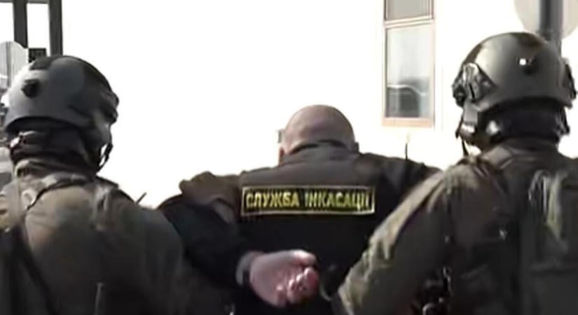 Újabb fordulat az ukrán aranykonvoj ügyében