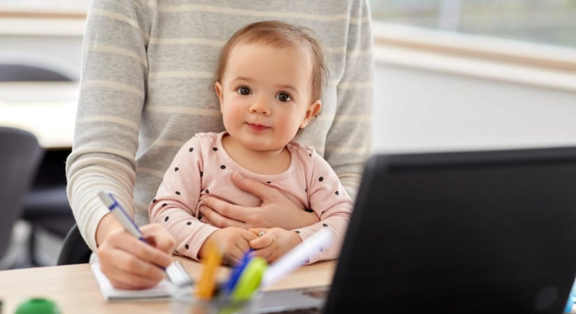 Visszatérsz dolgozni a baba után? 4 dolog, ami megkönnyítheti az első heteket