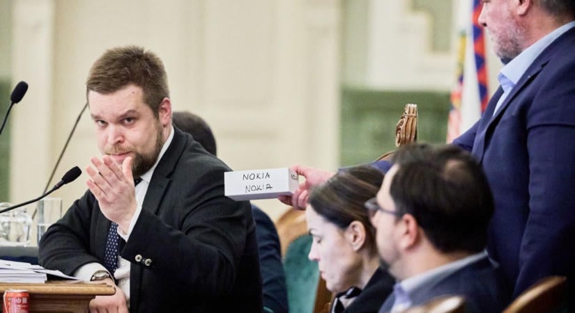 Megszűnt a Fidesz-KDNP-frakció a győri közgyűlésben