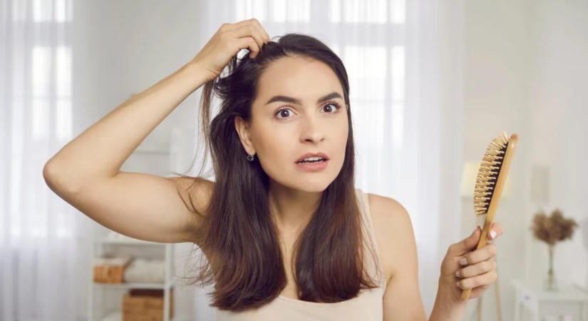 4 ártalmatlannak tűnő változás a hajadon, ami hormonális problémára figyelmeztethet