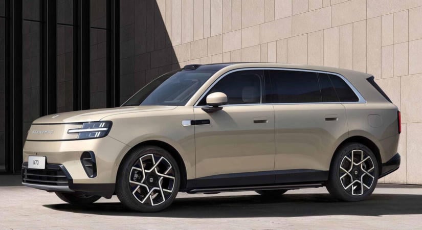 Mesésen kényelmes luxus-SUV-val is sikereket aratna a Xiaomi