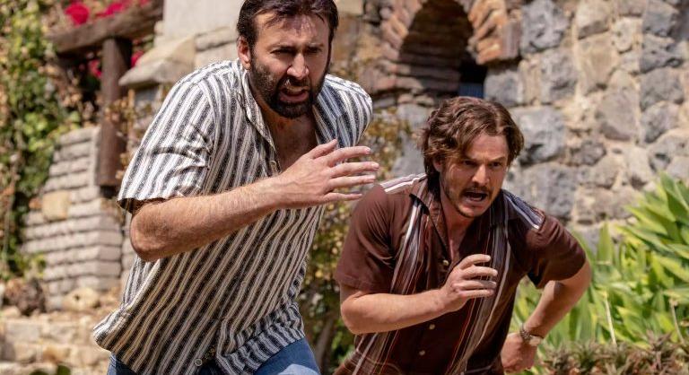 Gyere el velünk megnézni, ahogy Nicolas Cage emberkedik!