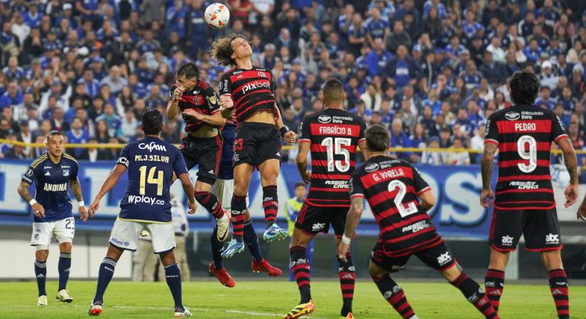 Libertadores-kupa: egyetlen brazil csapat győzött az első fordulóban – KÖRKÉP