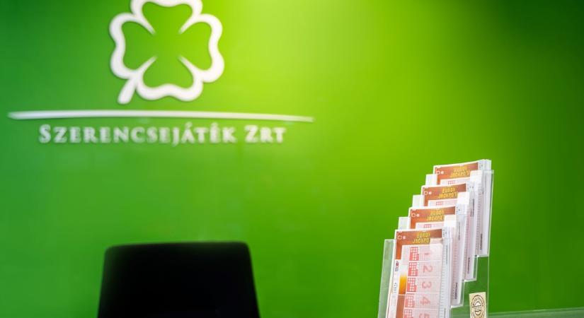 Itt vannak az Eurojackpot pénteki nyerőszámai: 11,3 milliárd forint volt a tét