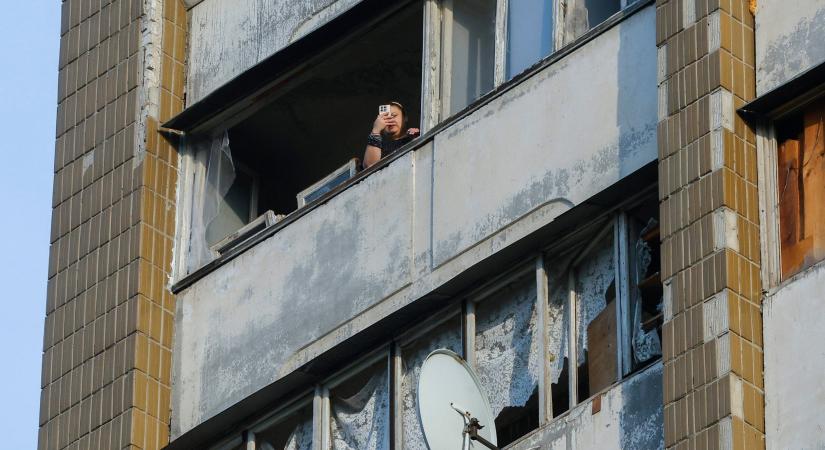 Harkivi és zaporizzsjai település elfoglalásáról tettek bejelentést Moszkvában