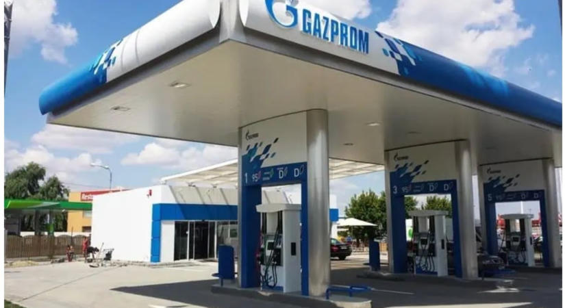 A MOL lehet a romániai Gazprom-kutak új tulajdonosa