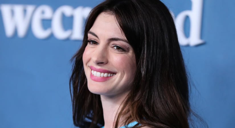 Anne Hathaway elképesztő pályafutása: így lett hercegnőből A-listás hollywoodi színésznő