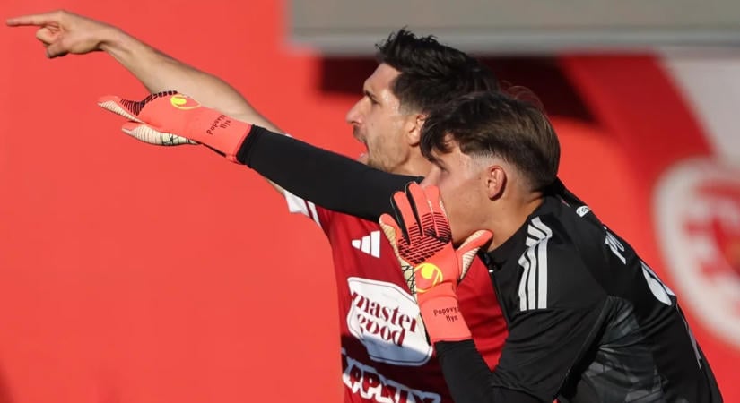 NB I: Kisvárda–ETO FC