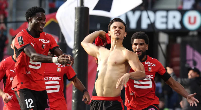 Ligue 1: először nyert a Rennes és a Paris FC