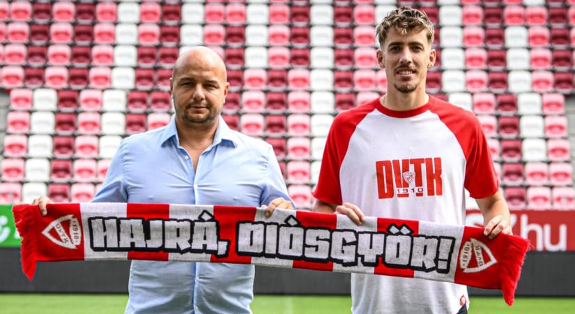 DVTK: „Pokróckemény” erősítés érkezik Paksról a védelembe