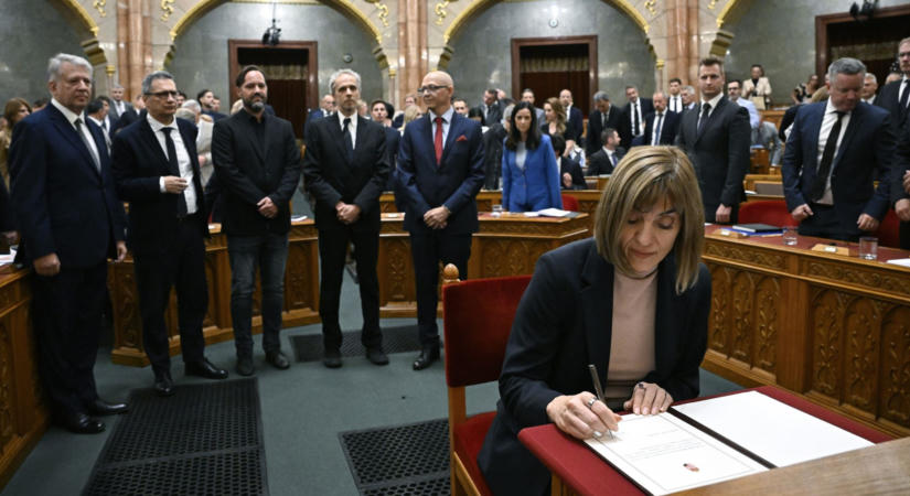 Megválasztották a Független Közmédia Testület hat tagját és az elnökét