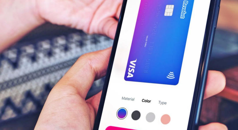AI fizetett Revolut-kártyával a Visa tesztjében