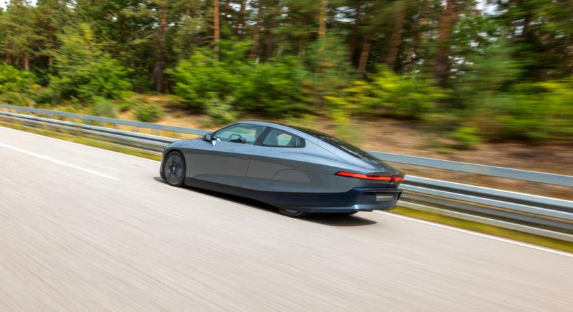 Itt a Volkswagen technológiai messiása, amely hatékonyságban új szintet ütött meg