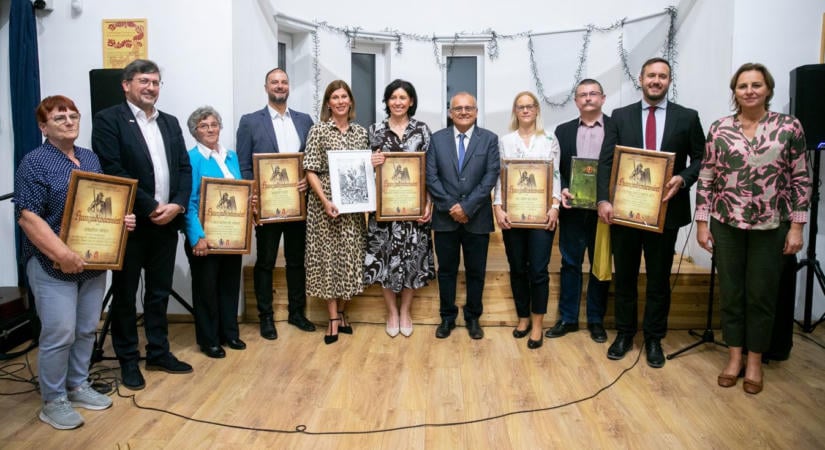 Sokat tettek Hunyadivárosért: ők kapták idén a rangos elismerést – galériával