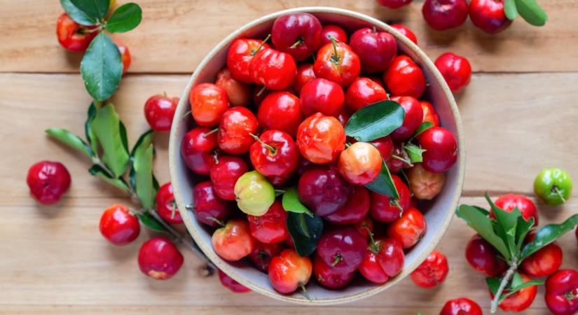 Ez a trópusi gyümölcs az egyik legjobb C-vitamin-forrás a világon – Így érdemes fogyasztani