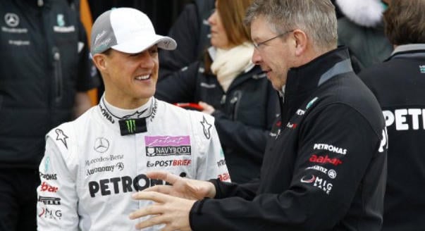F1-Archív: „2011-ben Schumacher újra a régi lesz”