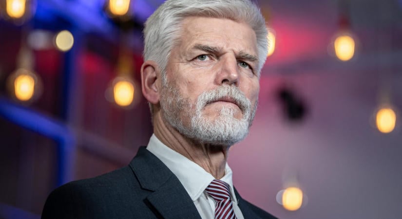 Szabadságra megy Petr Pavel államfő, kiakadtak a csehek