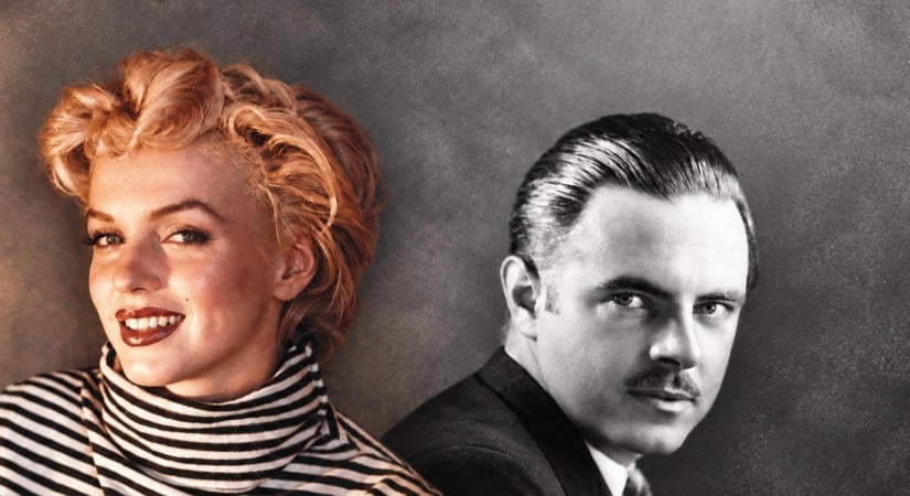 Hatvan évvel Marilyn Monroe halála után derült ki az igazság az apjáról