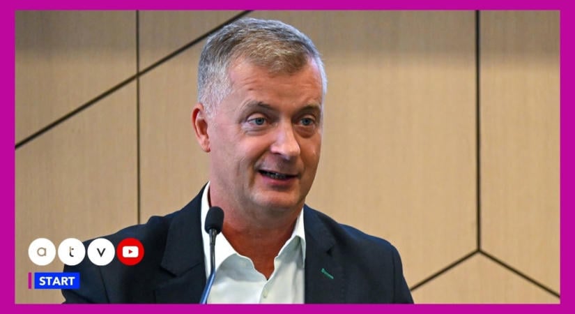 Kemény választ adott a Fradi-ultráknak Kubatov: Kálnoki-Kis fiának kirúgását követelik