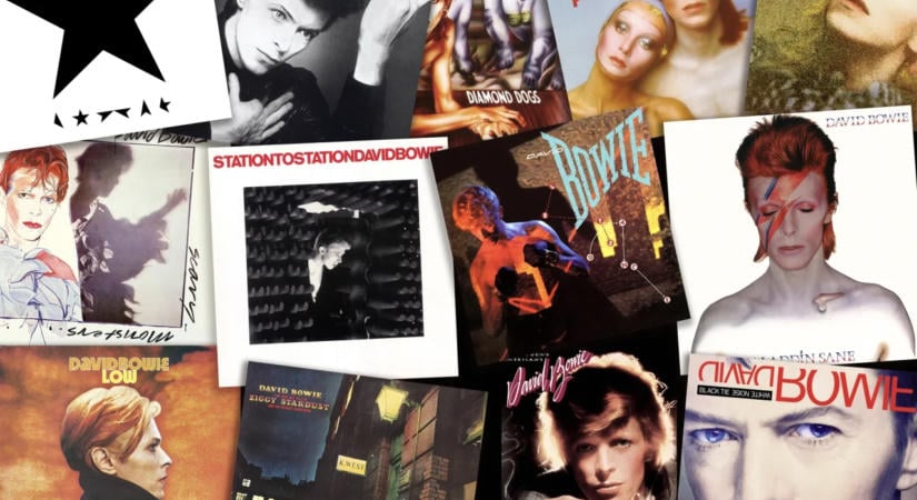 Megjelent a The Shel Talmy Recordings, amely David Bowie korai stúdiómunkáit és kiadatlan dalait gyűjti össze