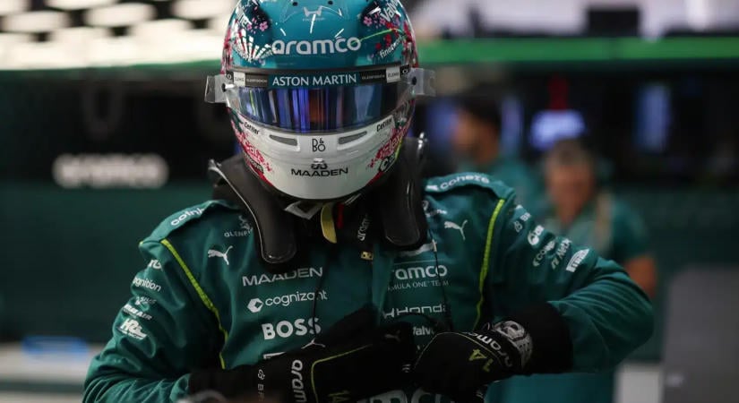 Esélyt szeretne a Hondának Fernando Alonso