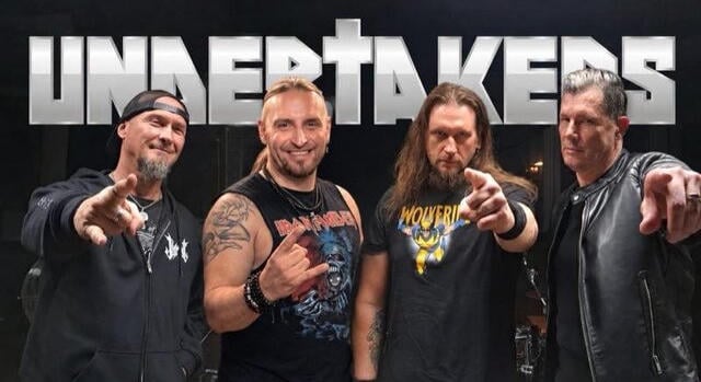 Undertakers: újabb koncert és vadonatúj dal