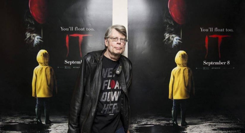Még Stephen King is annyira félt ettől a horrorfilmtől, hogy inkább kikapcsoltatta