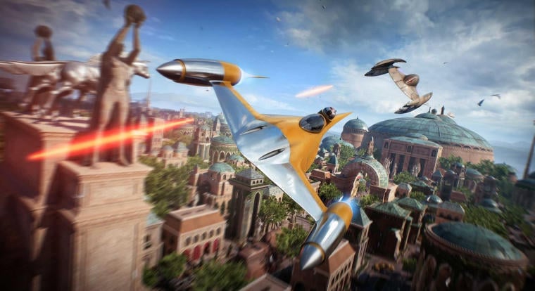 Tényleg készül a Star Wars Battlefront 3, a Respawn és a DICE közösen dolgozik rajta