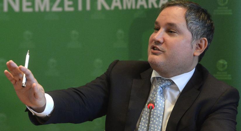 Nagy Márton: Az infláció januárban valószínűleg még "benéz" 25 százalék fölé