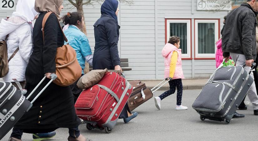 Egyre többen tartják tarthatatlannak Németország migrációs politikáját
