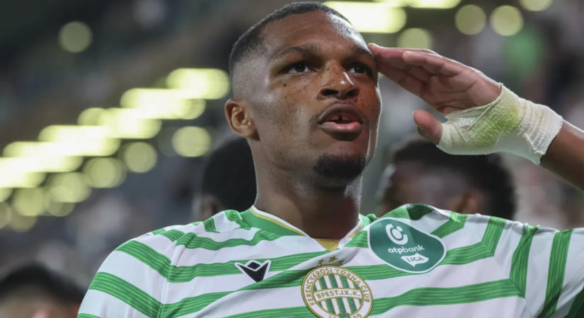 El-selejtező: Ferencvárosi TC–Górnik Zabrze