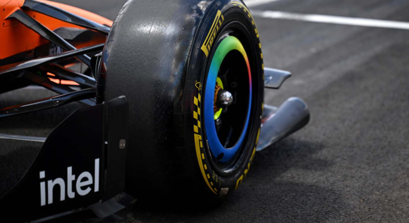 Az F1-es csapatok elutasították a „ballongumik” problémájának megoldását